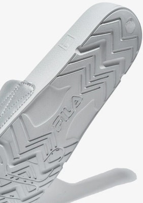 FILA Drifter Slides Grey/Grey/Grey 11001SM02591H050 Cheap FILA Drifter Slides Grey/Grey/Grey 11001SM02591H050