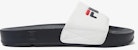 FILA Drifter Slides Blue/Red/White 11001SM02591H422