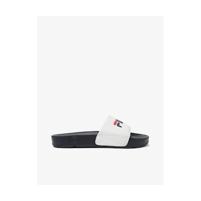 FILA Drifter Slides Blue/Red/White