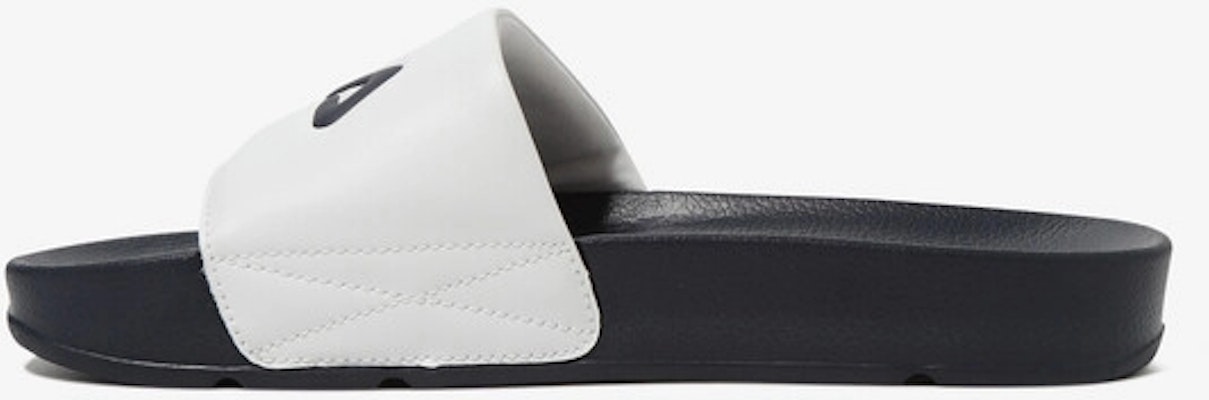 FILA Drifter Slides Blue/Red/White 11001SM02591H422 Lookbook FILA Drifter Slides Blue/Red/White 11001SM02591H422