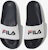 FILA Drifter Slides Blue/Red/White 11001SM02591H422
