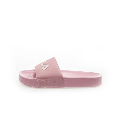FILA Drifter Slides Purple Plain Noodles
