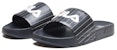 FILA Drifter Stripes Kasual Legenda Biru Selipar F52M044602FNV