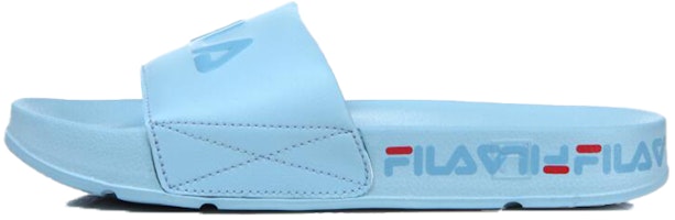 FILA Drifter Tape 'Blue Korean Edition' FS1SLB1005X_SBU FILA Drifter Tape 'Blue Korean Edition' FS1SLB1005X_SBU