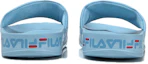 Lookbook FILA Drifter Tape « Édition Coréenne Bleue » FS1SLB1005X_SBU