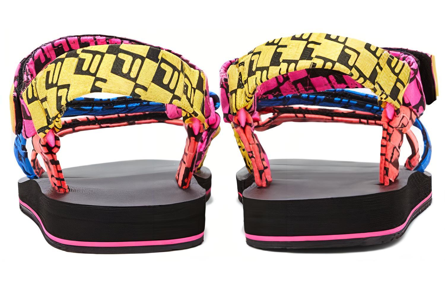 Purchase FILA Drifter TS 'Bandana Hitam Merah Jambu' 1SM01574965