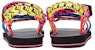 FILA Drifter TS 'Bandana Hitam Merah Jambu' 1SM01574965