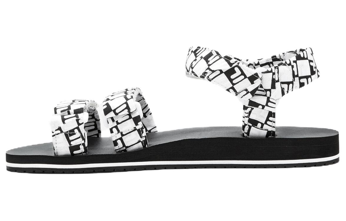 FILA Drifter TS 'Bandana Black White' 1SM01574021