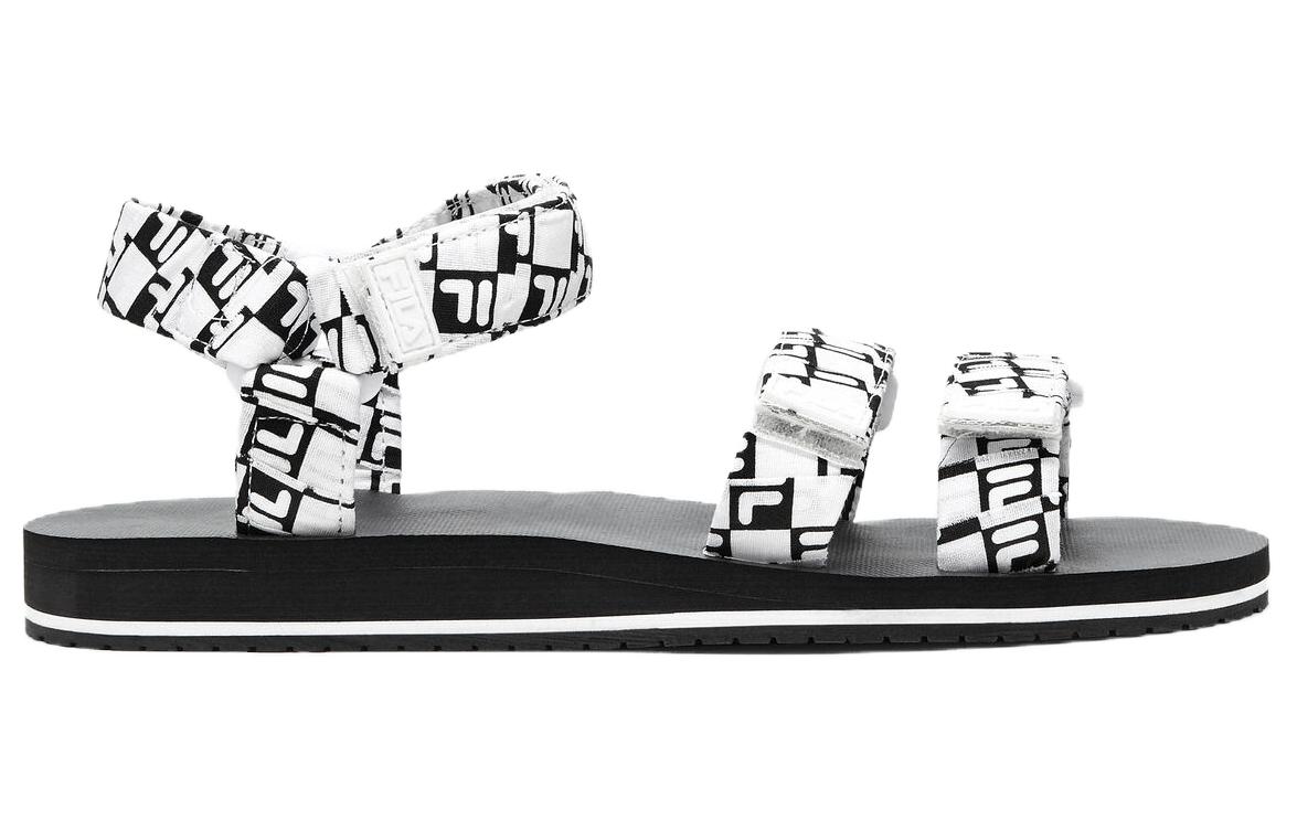 Order 斐乐 Drifter TS '黑白头巾' 1SM01574021