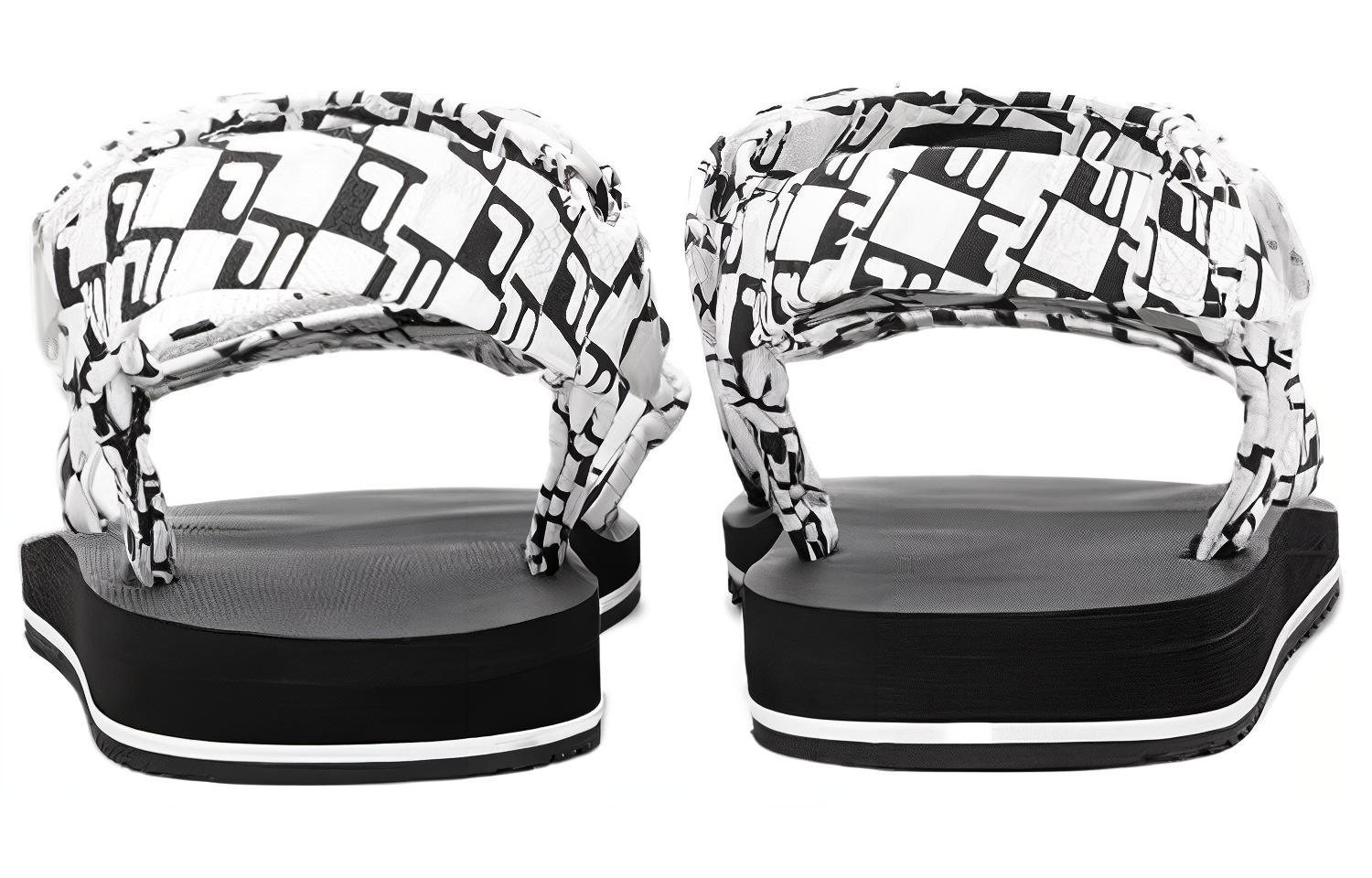 Shop 斐乐 Drifter TS '黑白头巾' 1SM01574021