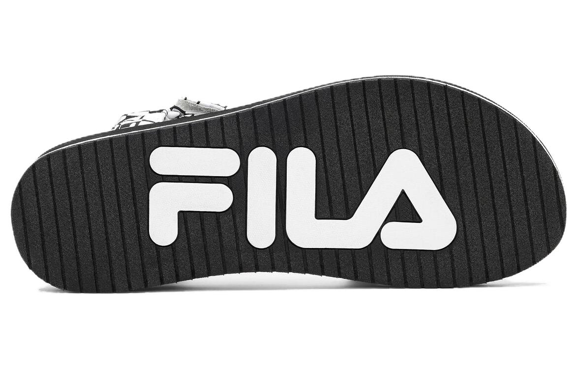 Purchase FILA斐樂 Drifter TS Bandana 沙灘涼鞋 男款 黑白
