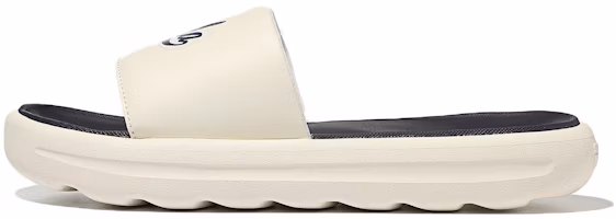 FILA Drifter Tube Casual Sports Slippers Unisex Beige Version 1SM01943E_896 FILA Drifter Tube Casual Sports Slippers Unisex Beige Version 1SM01943E_896