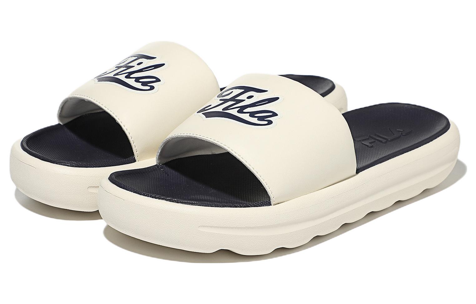 Lookbook Sandalias Deportivas Unisex FILA Drifter Tube Beige Casual. 1SM01943E_896