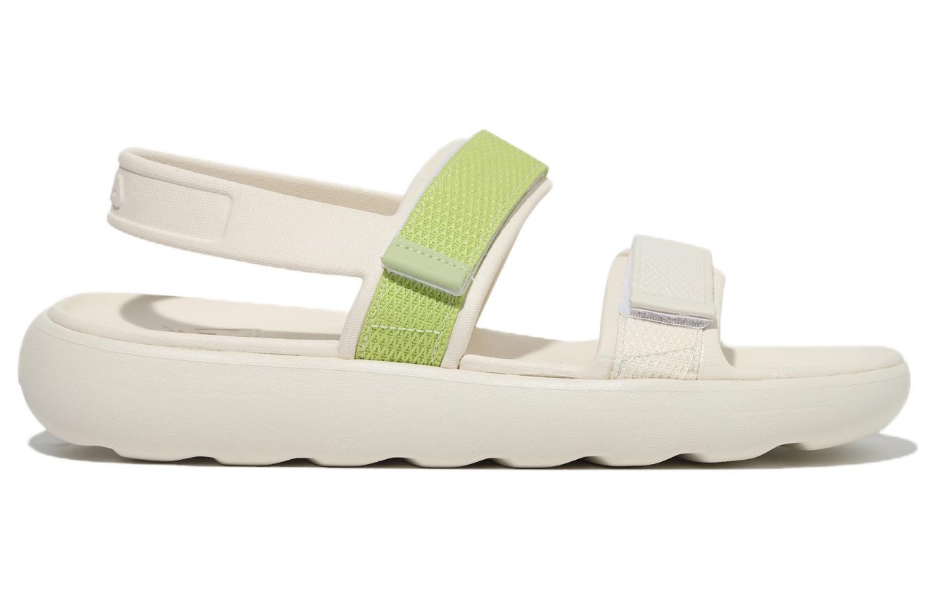 Order FILAドリフター チューブサンダル (ベージュグリーン) 1SM02573F_146