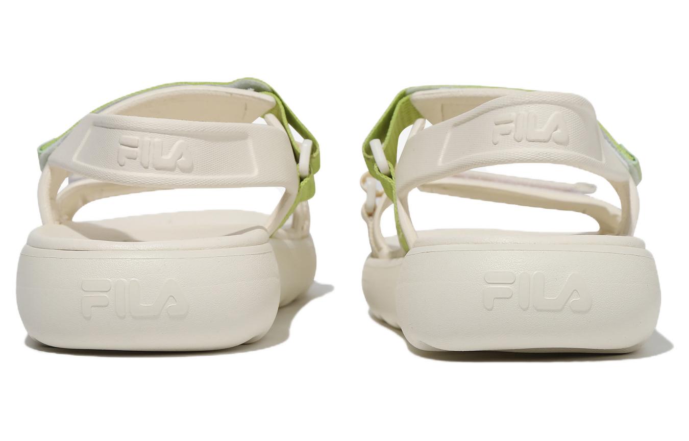 Lookbook FILAドリフター チューブサンダル (ベージュグリーン) 1SM02573F_146