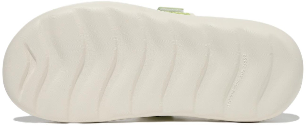 Sandal Fila Drifter Tube 'Beige Green Versi Korea' 1SM02573F_146 Shop Sandal Fila Drifter Tube 'Beige Green Versi Korea' 1SM02573F_146