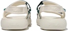 Lookbook Sandal FILA Drifter Tube 'Beige Grey' 1SM02573F_300