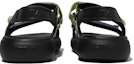 Lookbook Sandal FILA Drifter Tube 'Hitam Biru Edisi Korea' 1SM02573F_001