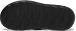Shop FILA Drifter 黑蓝韩国版凉鞋 1SM02573F_001