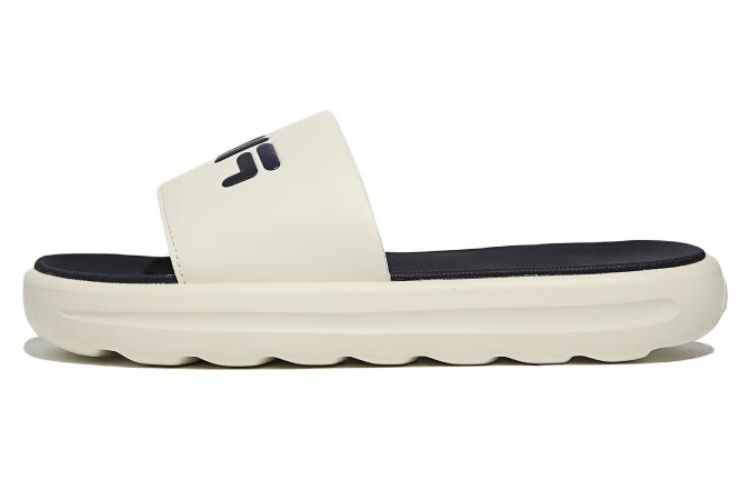 FILA Drifter Tube V2 Slides 'White Black' 1SM01972F_896