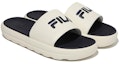 Lookbook FILA Drifter Tube V2 Selipar 'Putih Hitam' 1SM01972F_896