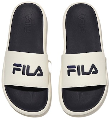 FILA Drifter Tube V2 Selipar 'Putih Hitam' 1SM01972F_896 Shop FILA Drifter Tube V2 Selipar 'Putih Hitam' 1SM01972F_896