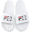 Lookbook Sandal Putih FILA Drifter Uniseks F05220125