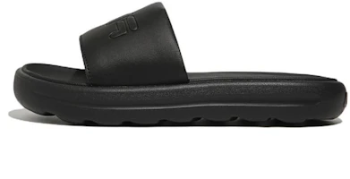 FILA Drifter V2 Large Logo Slides 'Black' 1SM01972F_001 FILA Drifter V2 Large Logo Slides 'Black' 1SM01972F_001