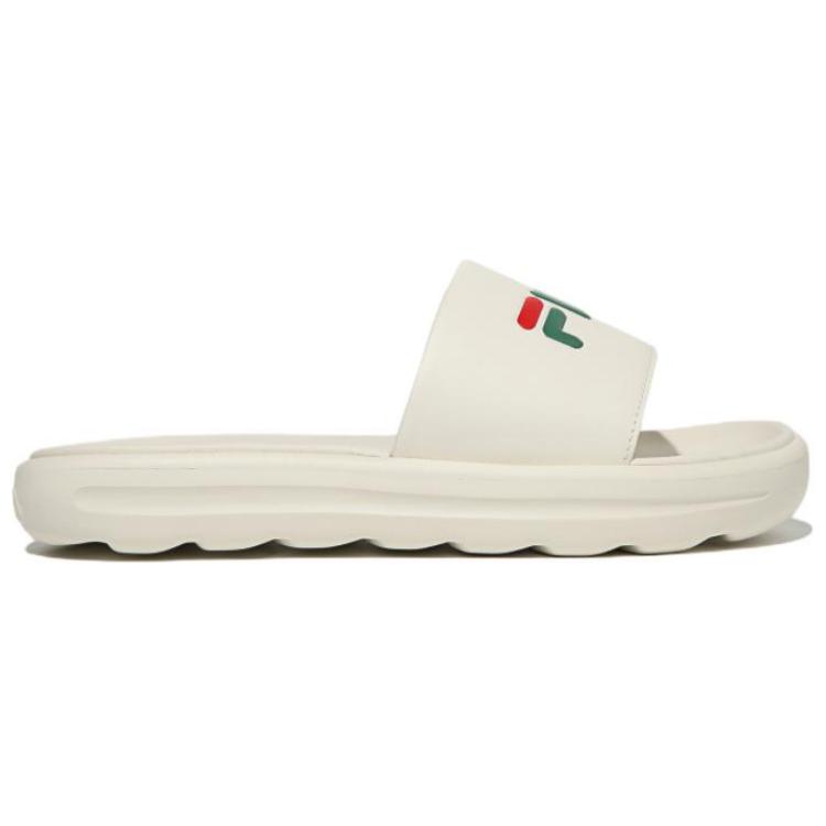 Order FILA Drifter V2 Chanclas Logo Grande 'Crema' 1SM01972F_920
