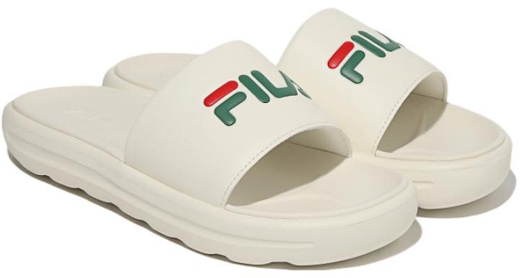 휠라 드리프터 V2 크림 슬라이드 (Fila Drifter V2 Cream Slides) 1SM01972F_920 Lookbook 휠라 드리프터 V2 크림 슬라이드 (Fila Drifter V2 Cream Slides) 1SM01972F_920