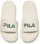 Shop FILA Drifter V2 Chanclas Logo Grande 'Crema' 1SM01972F_920