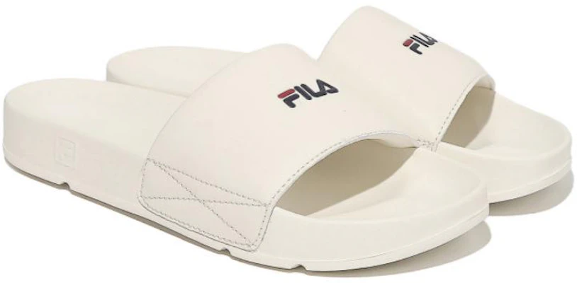 FILA Drifter V2 Sandalias 'Cream' 1SM01970F_920 Lookbook FILA Drifter V2 Sandalias 'Cream' 1SM01970F_920