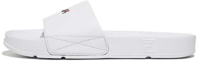 FILA Drifter V2 Slides 'White' 1SM01970F_100 FILA Drifter V2 Slides 'White' 1SM01970F_100