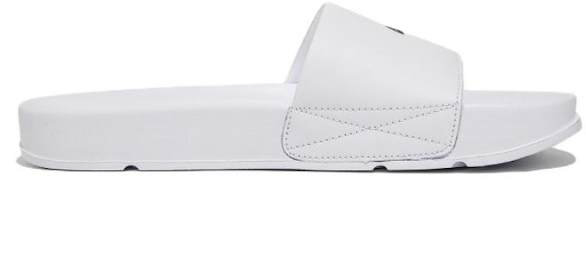 휠라 드리프터 V2 슬라이드 (화이트) 1SM01970F_100 Order 휠라 드리프터 V2 슬라이드 (화이트) 1SM01970F_100