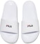 Shop FILA Drifter V2 Slides 'Putih' 1SM01970F_100
