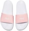 Shop FILA Drifter V2 Slides 'Putih Merah Jambu' 1SM01970F_650