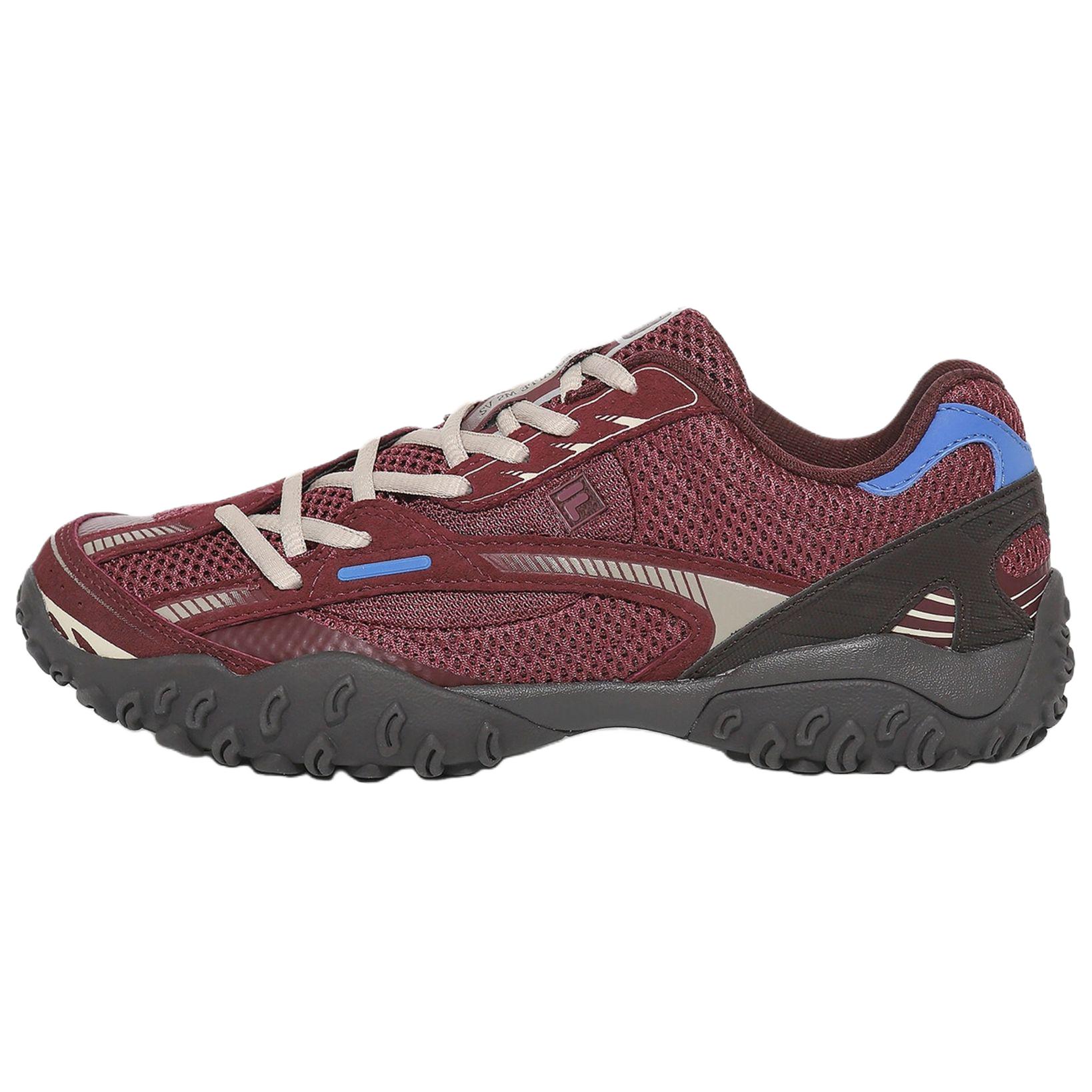 FILA Echape V2 LX Red Casual Comfort Lifestyle Shoes. FS253OD03X031613