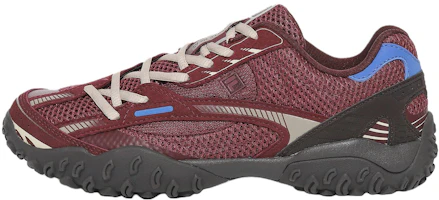 FILA Echape V2 LX Red Casual Comfort Lifestyle Shoes. FS253OD03X031613 FILA Echape V2 LX Red Casual Comfort Lifestyle Shoes. FS253OD03X031613