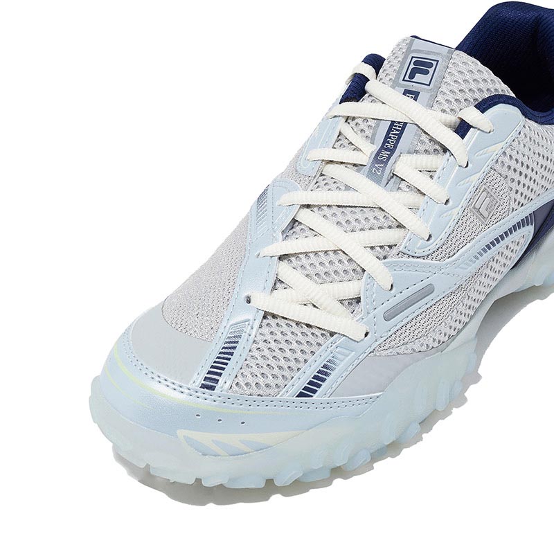 Details for FILA エシャペ クラシック MS v2 スニーカー 1XM02367H-411