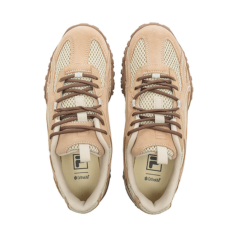 Sizing 斐乐ECHAPPE MS LJ运动鞋 FS256OD03X017-260