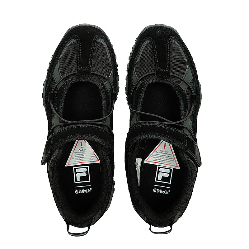 Sizing Zapatillas FILA ECHAPPE VC v2 LX FS261SD01X001-001