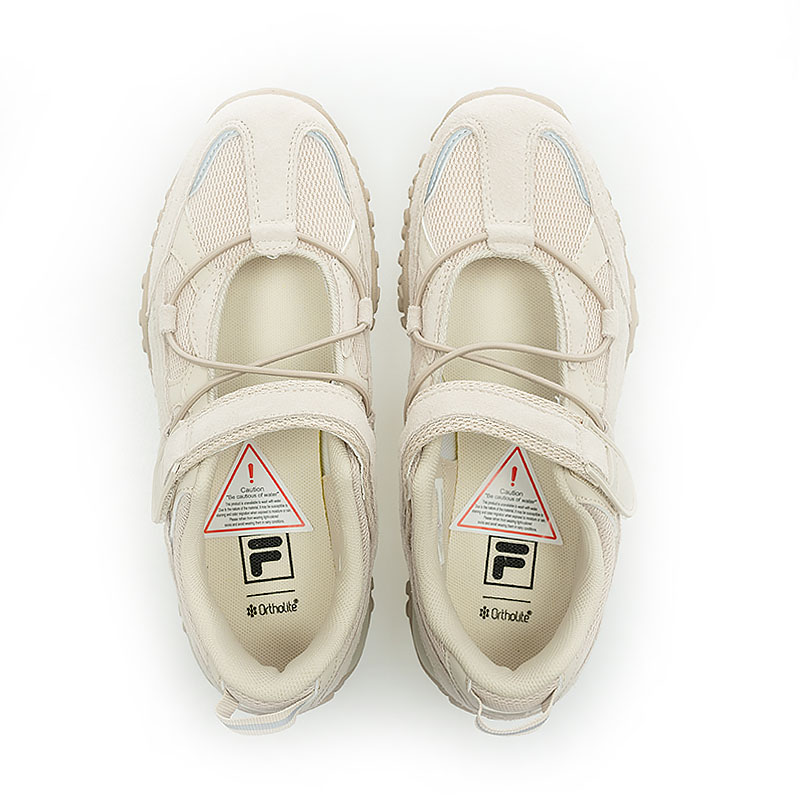 Sizing FILA ECHAPPE VC v2 LX Kasut Sneaker FS261SD01X001-925