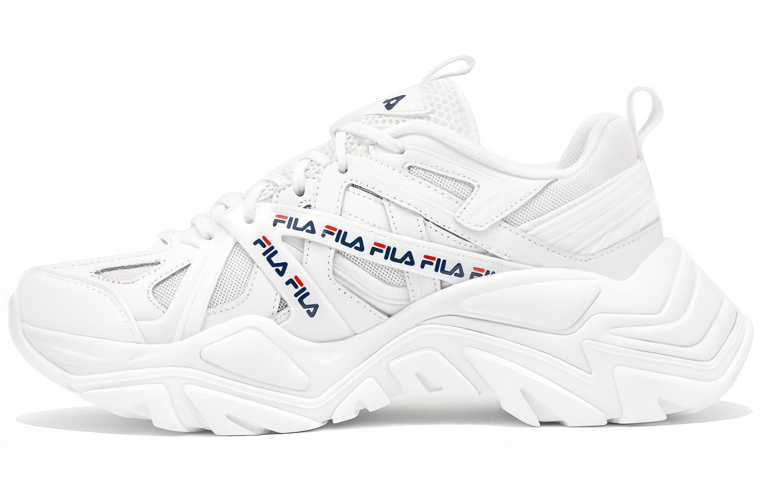 FILA Electrove 2 'Korean Edition White' 5RM01535_125