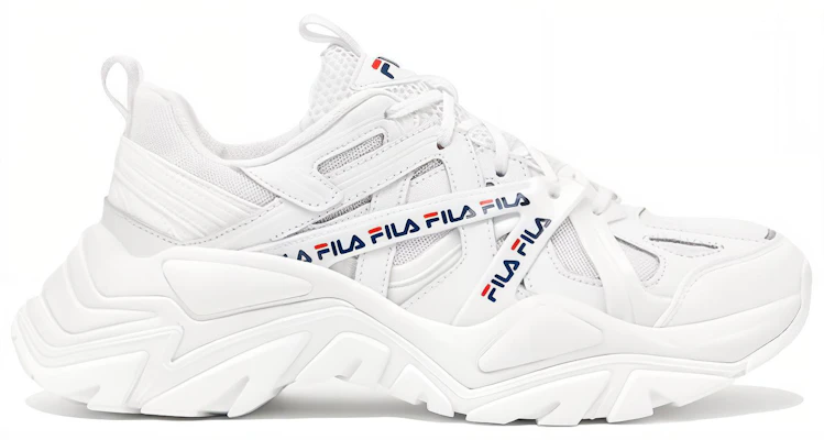 FILA Electrove 2 ''Édition Coréenne Blanche'' 5RM01535_125 Order FILA Electrove 2 ''Édition Coréenne Blanche'' 5RM01535_125