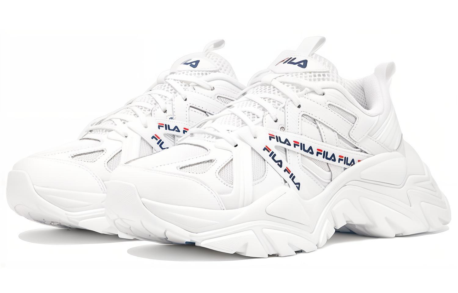 Lookbook FILA Electrove 2 ''Édition Coréenne Blanche'' 5RM01535_125
