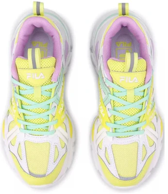 FILA Electrove 2 'Multicolor' Sneaker Pria Wanita 5RM01744744 Lookbook FILA Electrove 2 'Multicolor' Sneaker Pria Wanita 5RM01744744