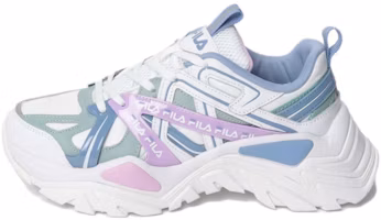 FILA Electrove 2 'White Blue' 504948481-01B FILA Electrove 2 'White Blue' 504948481-01B