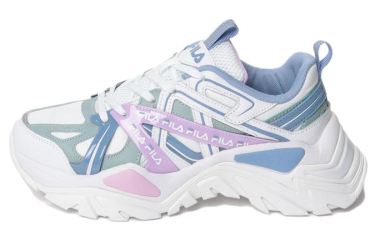 FILA Electrove 2 'White Blue' 504948481-01B