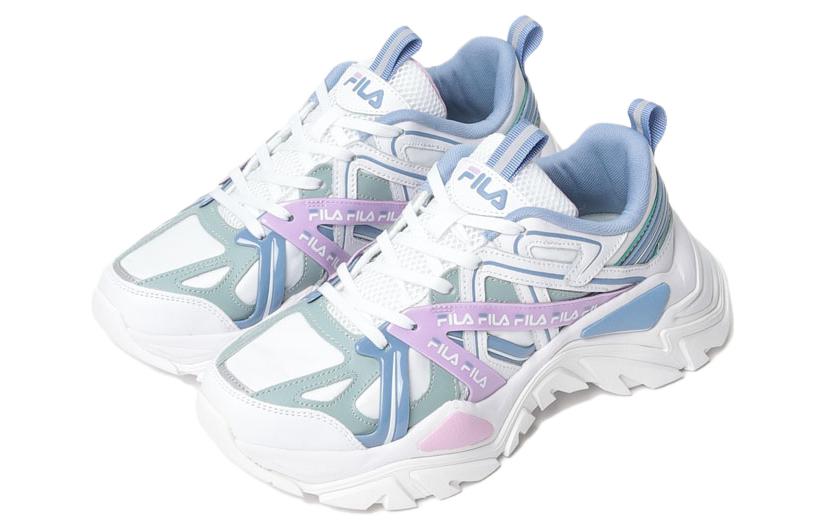 Order FILA Electrove 2 'Putih Biru' 504948481-01B