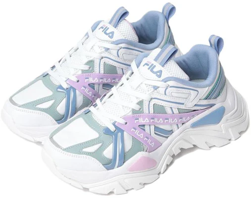 FILA Electrove 2 'Putih Biru' 504948481-01B Order FILA Electrove 2 'Putih Biru' 504948481-01B
